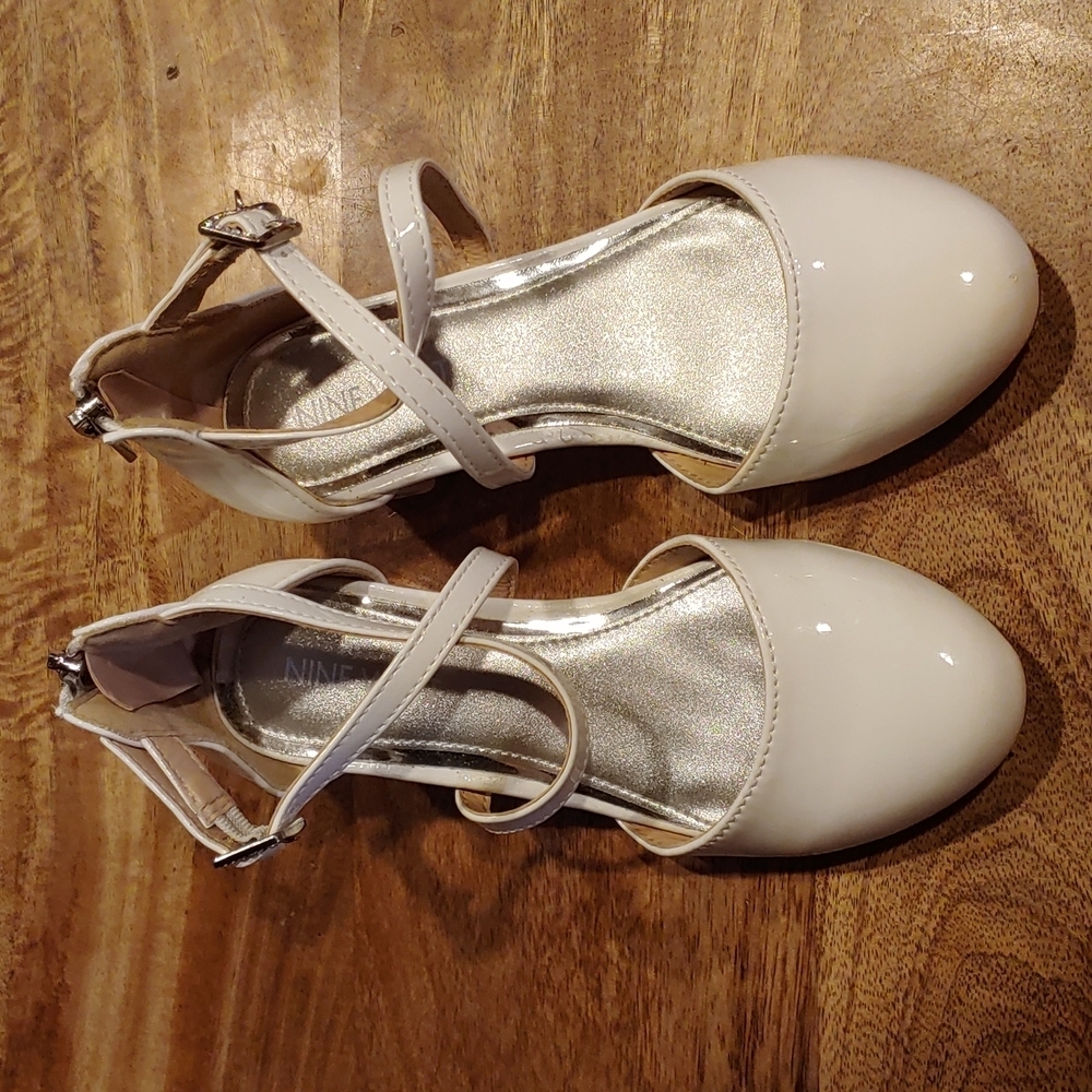 Nine West Heeled Shoes Size 13